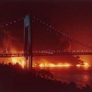 Media 'FDNY Ship Collision Under VZ Bridge 6-2-73 COLOR.jpg' in category 'History'