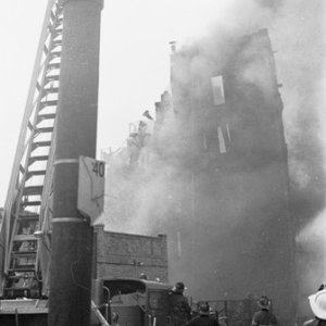 FDNY 4-4 1658 Chester St. Fire & After the Collapse.jpg